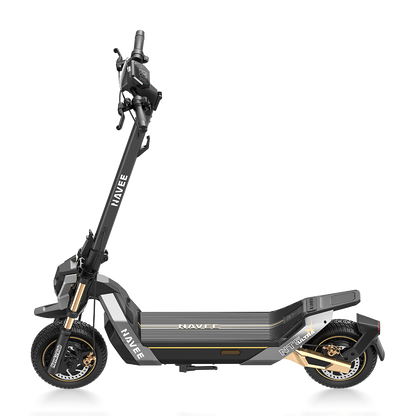 NAVEE NT5 Ultra X Electric Scooter – Smart Power, Ultra-Long Range for Next-Gen Urban Mobility「NBA Legend Kevin Garnett Style」