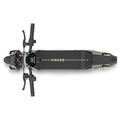 NAVEE NT5 Ultra X Electric Scooter – Smart Power, Ultra-Long Range for Next-Gen Urban Mobility「NBA Legend Kevin Garnett Style」