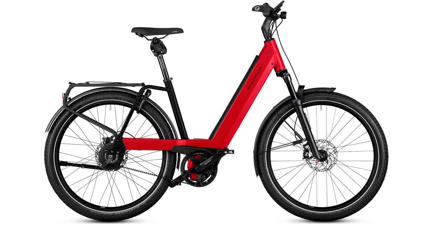 Riese & Müller Nevo4