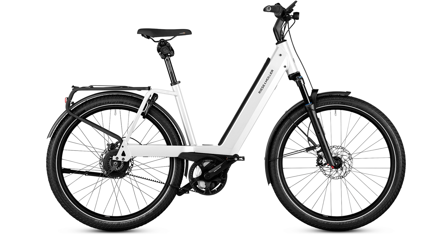 Riese & Müller Nevo4