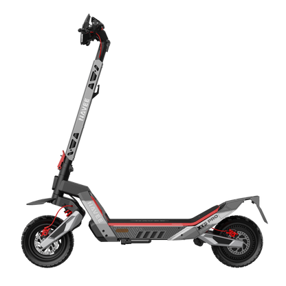 NAVEE XT5 Pro Electric Scooter｜Off-road Tire｜Damping Arm™ Suspension｜2200W｜IPX6｜46.6miles