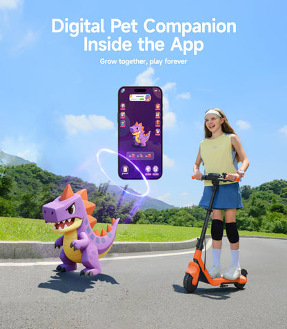 NAVEE K100 Pro Smart Kids E-scooter