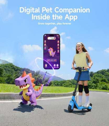 NAVEE K100 Smart Kids E-scooter