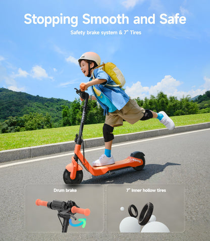 NAVEE K100 Pro Smart Kids E-scooter