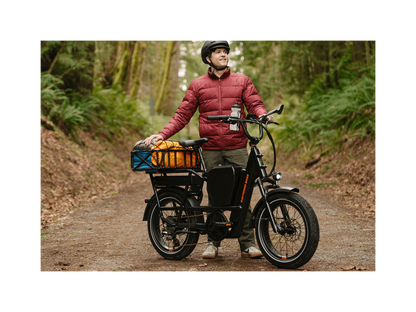 RadRunner™ Max Electric Cargo Utility Bike