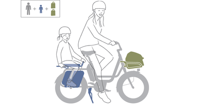 Benno RemiDemi, Top Speed 28mph