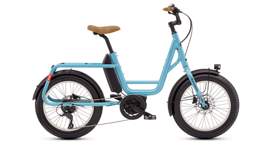 Benno RemiDemi, Top Speed 28mph