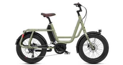 Benno RemiDemi, Top Speed 28mph