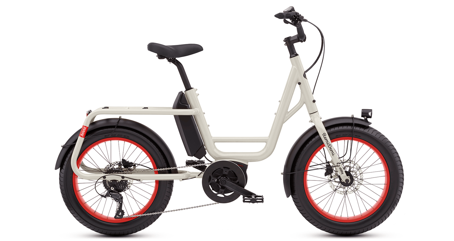 Benno RemiDemi, Top Speed 28mph