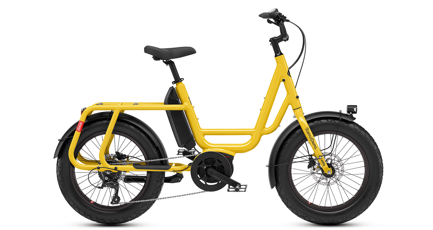 Benno RemiDemi, Top Speed 28mph