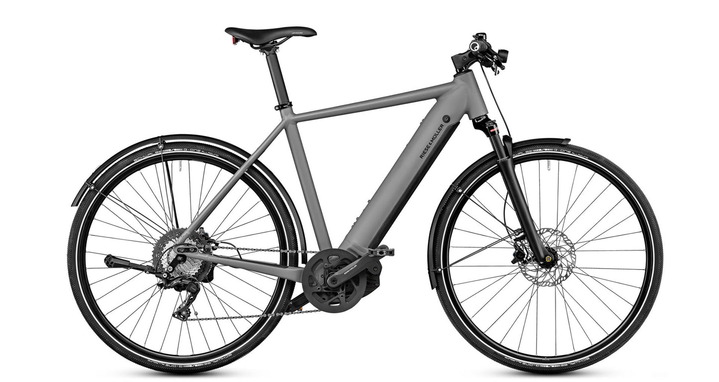 Riese & Müller Roadster4