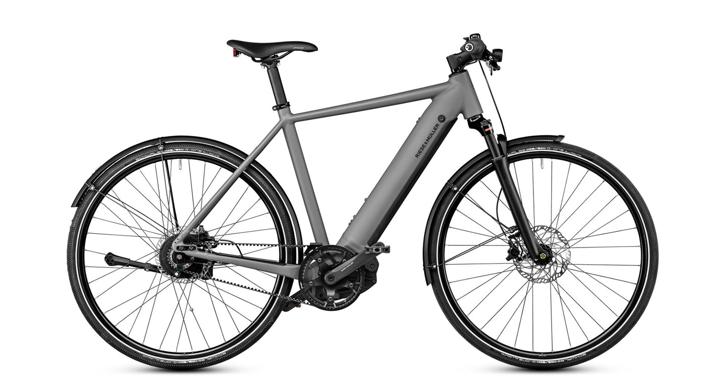 Riese & Müller Roadster4