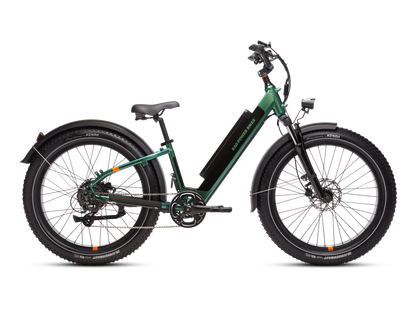 Rad Power RadRover™ 6 Plus Electric Fat Tire Bike, Top Speed 20mph