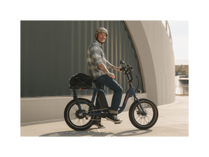 RadRunner™ Electric Cargo Utility Bike