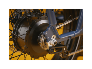 RadRunner™ Electric Cargo Utility Bike