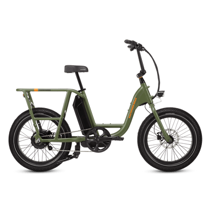 RadRunner™ Electric Cargo Utility Bike, top speed 20mph – CasaBikes