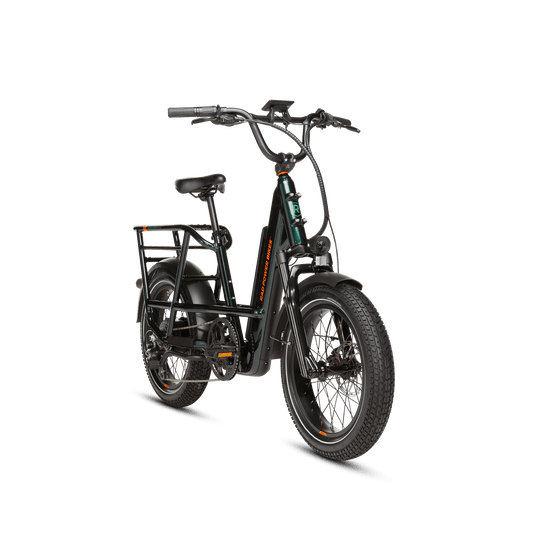 RadRunner™ Max Electric Cargo Utility Bike, Top Speed 28 MPH