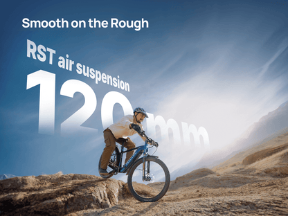 Velotric Summit 2 Ebike, Top Speed 28mph