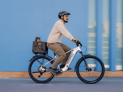 Velotric Summit 2 Ebike, Top Speed 28mph