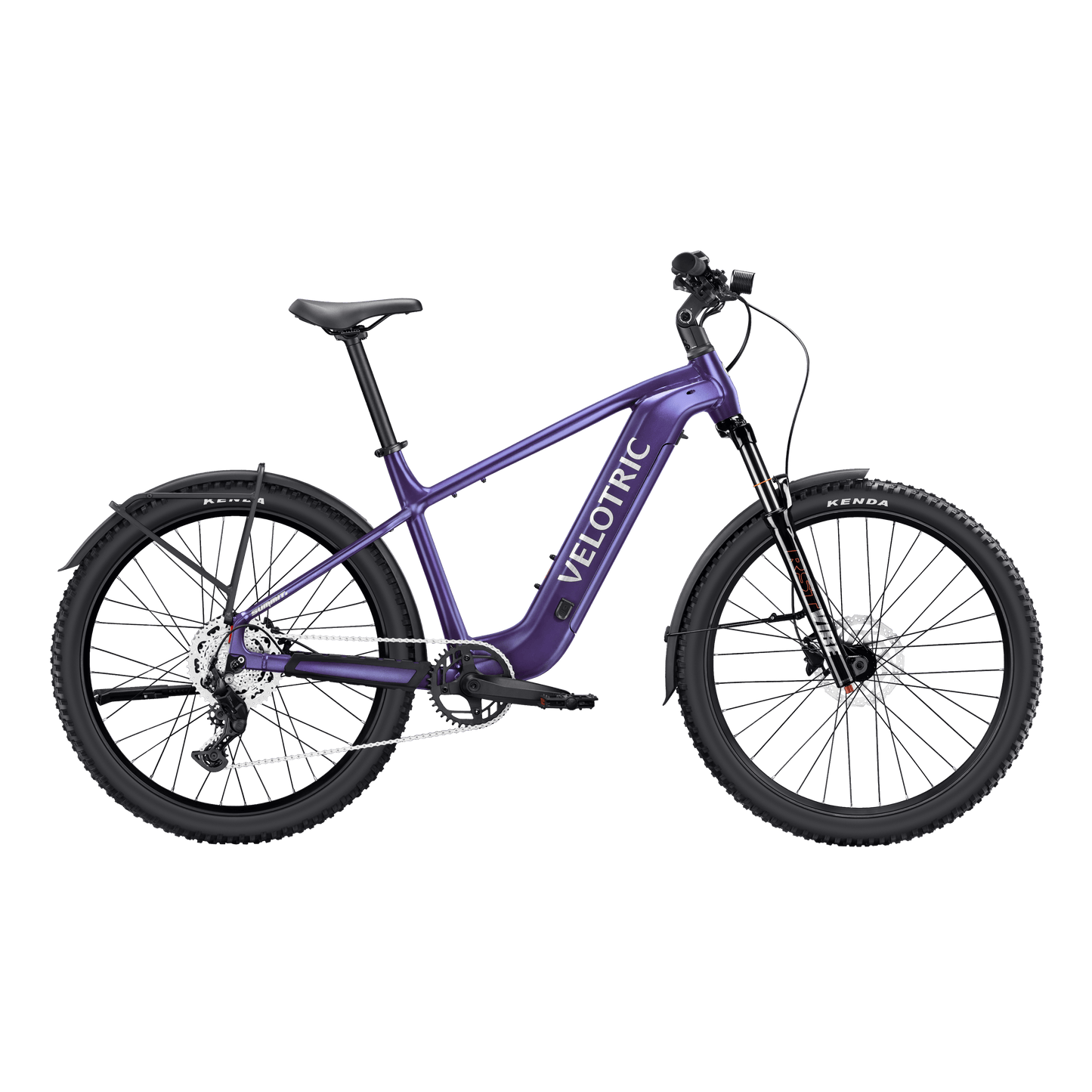 Velotric Summit 2 Ebike, Top Speed 28mph
