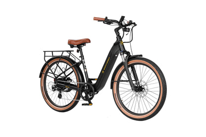 Aima Santa Monica Ebike, top speed 28mph