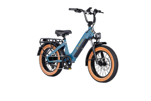 Big Sur Sport 20" Ebike