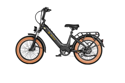 Aima Big Sur Sport 20" Ebike, top speed 28mph