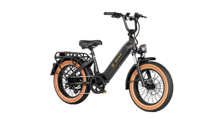 Aima Big Sur Sport 20" Ebike, top speed 28mph