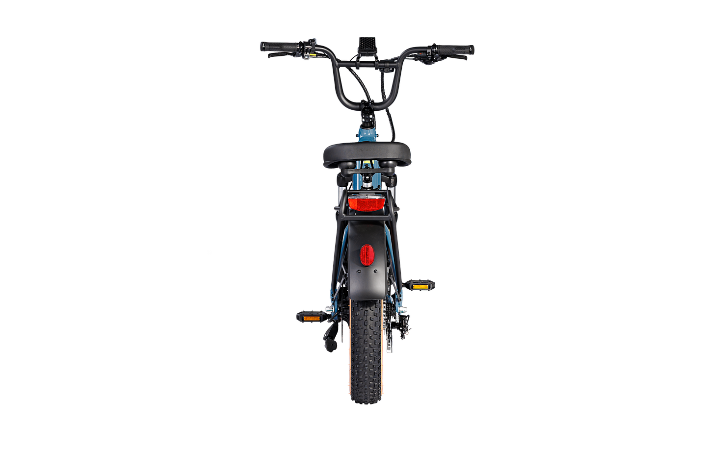 Aima Big Sur Sport 20" Ebike, top speed 28mph
