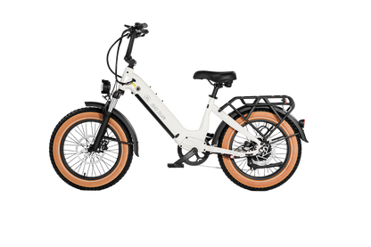 Aima Big Sur Sport 20" Ebike, top speed 28mph