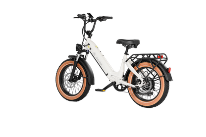 Aima Big Sur Sport 20" Ebike, top speed 28mph