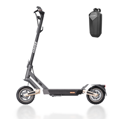 NAVEE ST3 Electric Scooter｜Damping Arm™ Suspension｜37.3miles Eco-range｜1000W