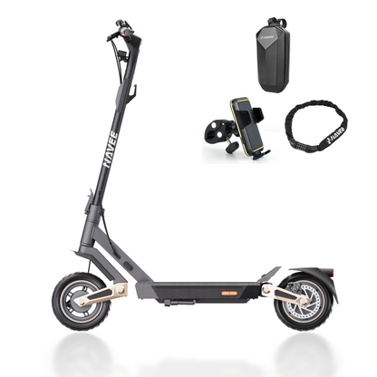NAVEE ST3 Electric Scooter｜Damping Arm™ Suspension｜37.3miles Eco-range｜1000W
