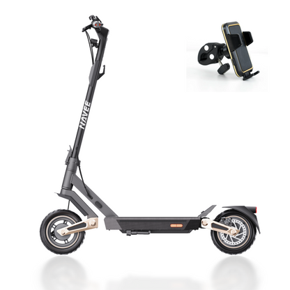 NAVEE ST3 Electric Scooter｜Damping Arm™ Suspension｜37.3miles Eco-range｜1000W