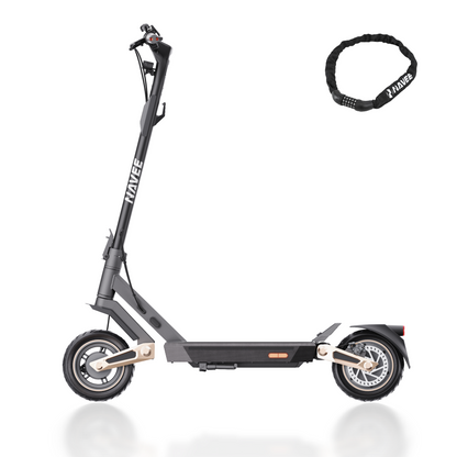 NAVEE ST3 Electric Scooter｜Damping Arm™ Suspension｜37.3miles Eco-range｜1000W