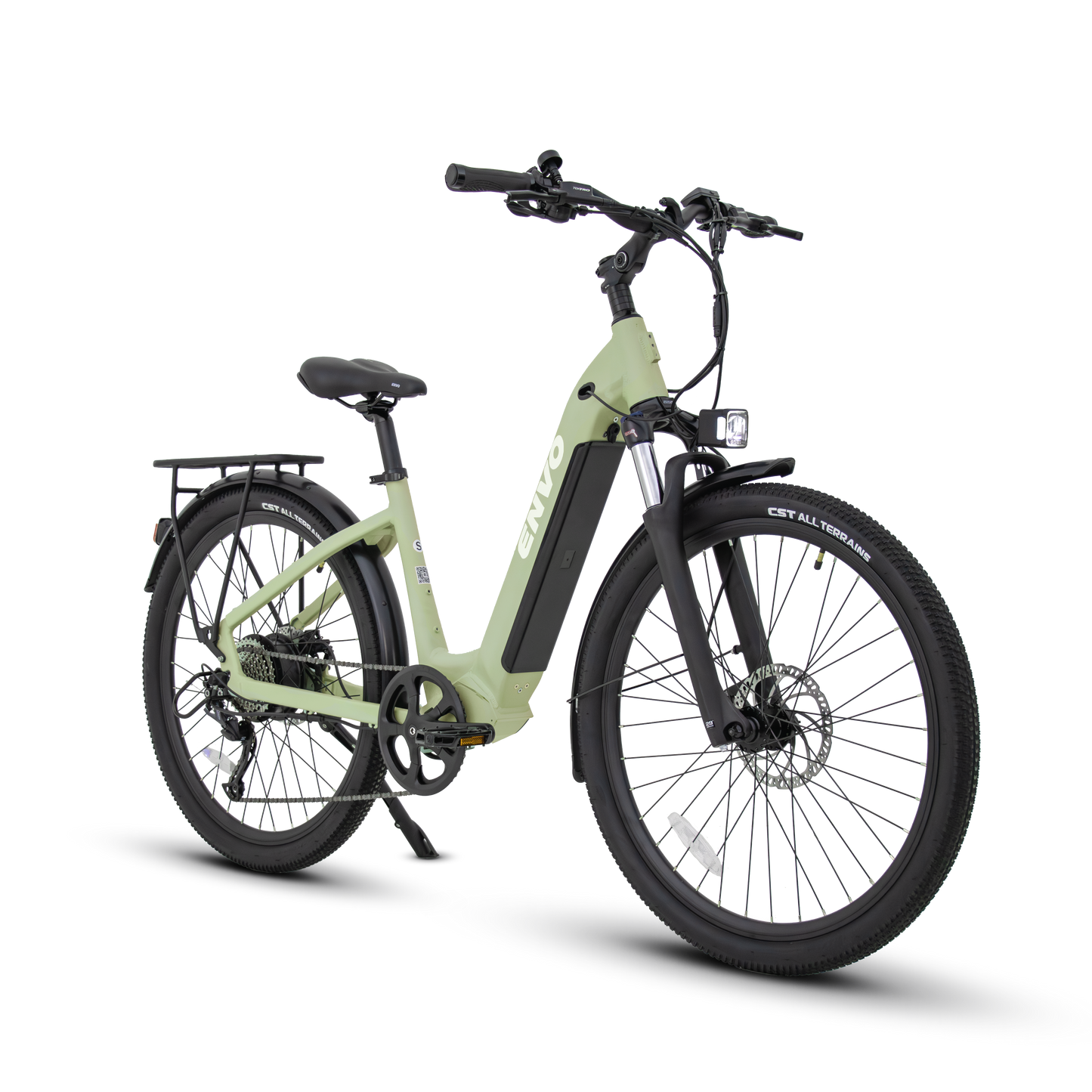 ENVO ST50 Electric Bike