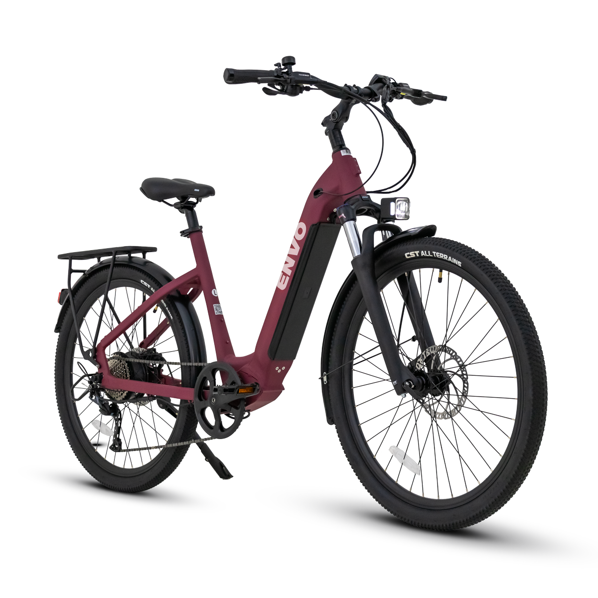 ENVO ST50 Electric Bike