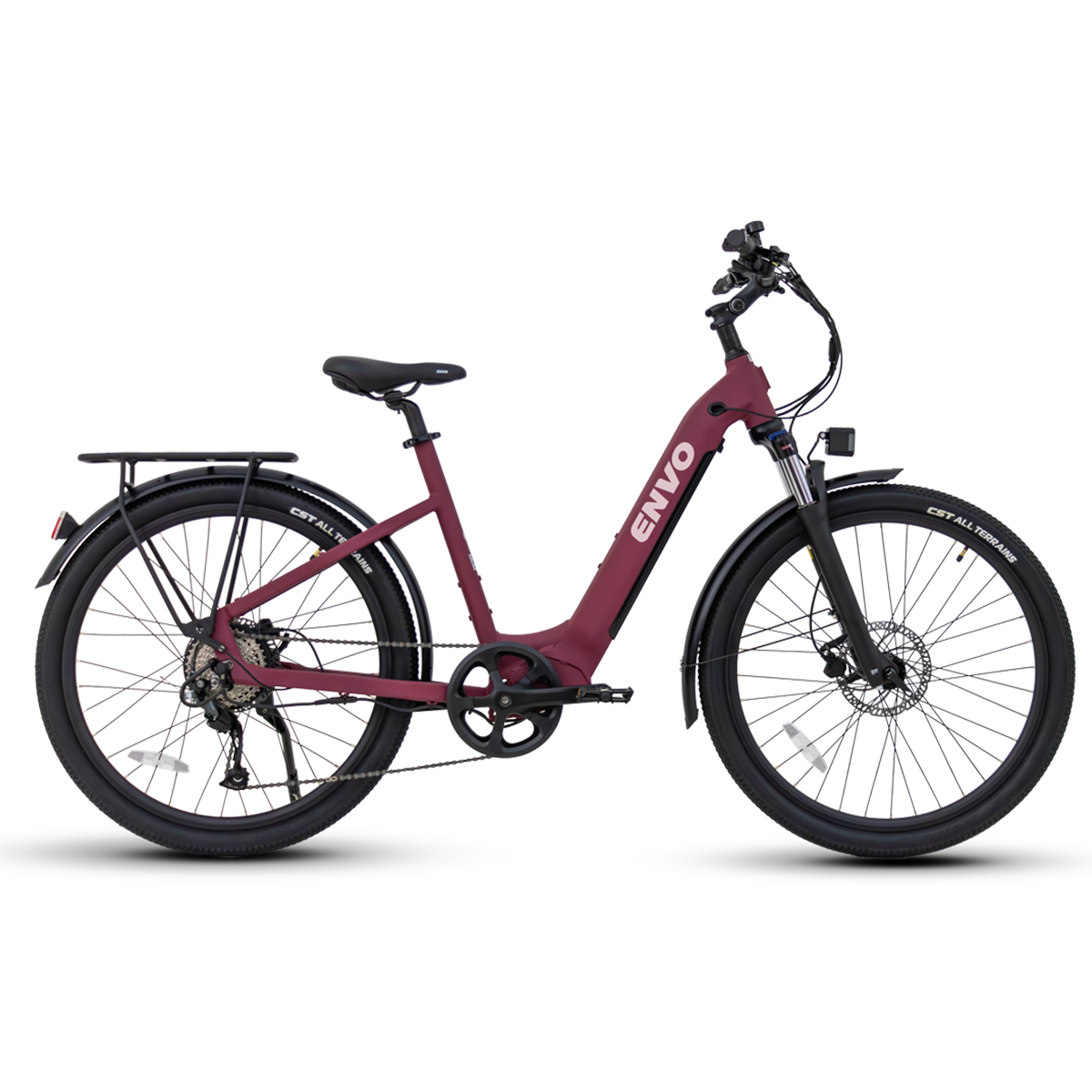 ENVO ST50 Electric Bike