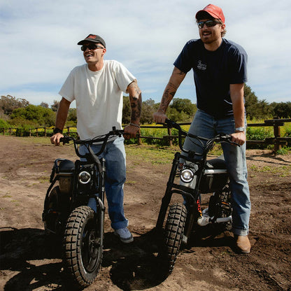 SUPER73 MZFT SE Ebike (A-series), Top Speed 20mph