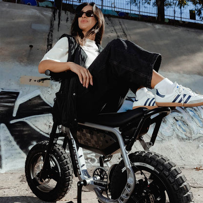 SUPER73 MZFT Ebike (A-series), Top Speed 20mph
