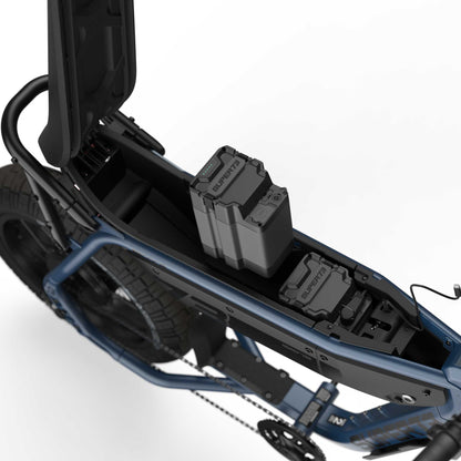 SUPER73 B1G Ebike (A-series), Top Speed 20mph