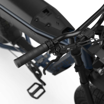 SUPER73 B1G Ebike (A-series), Top Speed 20mph
