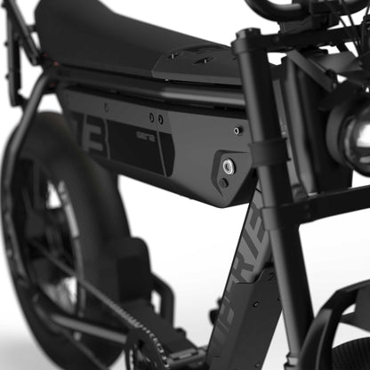 SUPER73 B1G SE Ebike (A-series), Top Speed 20mph