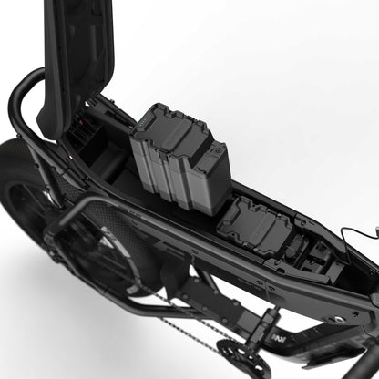 SUPER73 B1G SE Ebike (A-series), Top Speed 20mph
