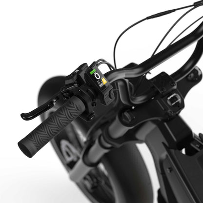 SUPER73 B1G SE Ebike (A-series), Top Speed 20mph