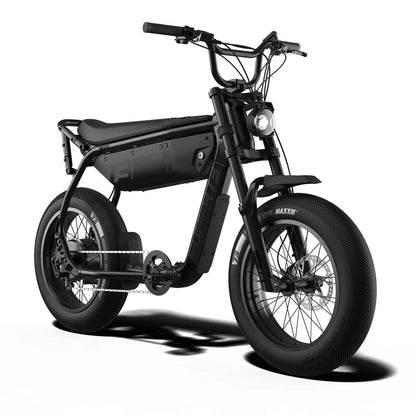 SUPER73 B1G SE Ebike (A-series), Top Speed 20mph