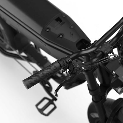 SUPER73 B1G SE Ebike (A-series), Top Speed 20mph