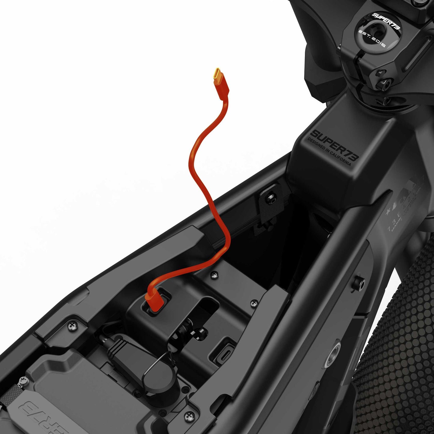 SUPER73 B1G SE Ebike (A-series), Top Speed 20mph