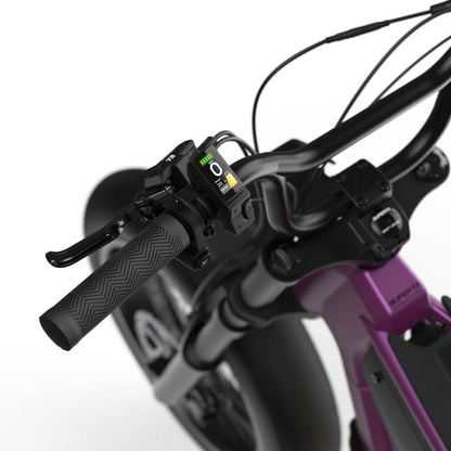 SUPER73 B1G SE Ebike (A-series), Top Speed 20mph