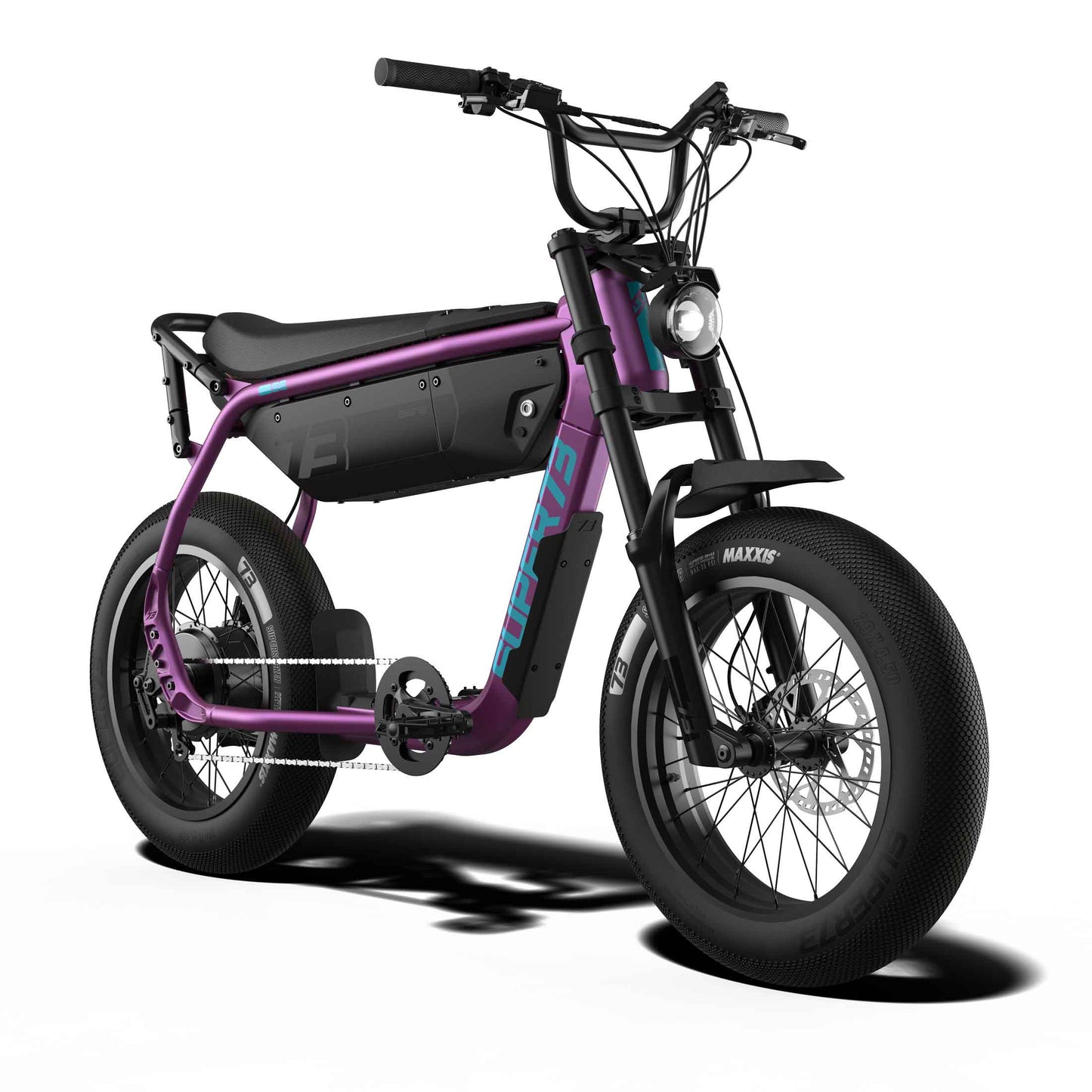 SUPER73 B1G SE Ebike (A-series), Top Speed 20mph